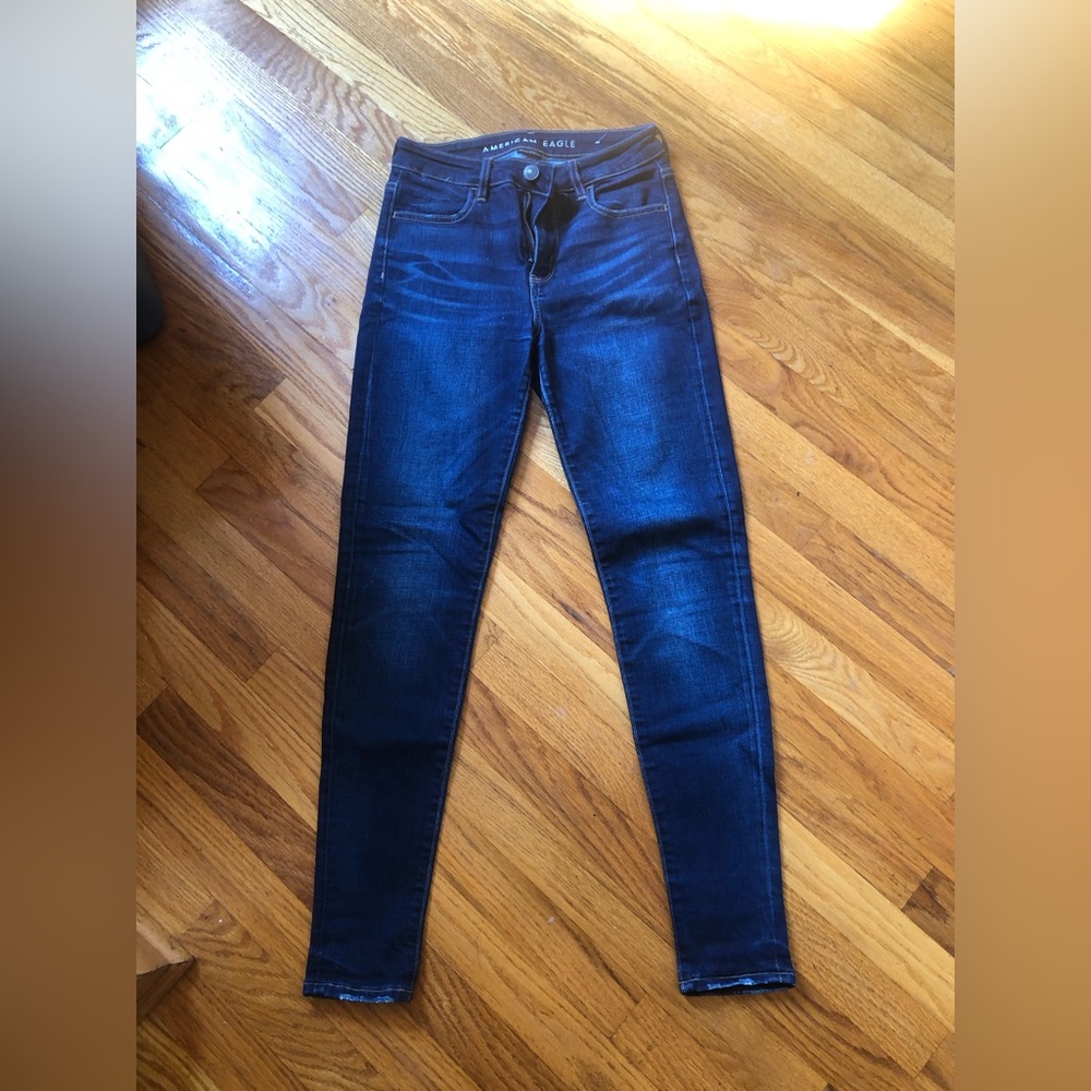 American Eagle Jeggings